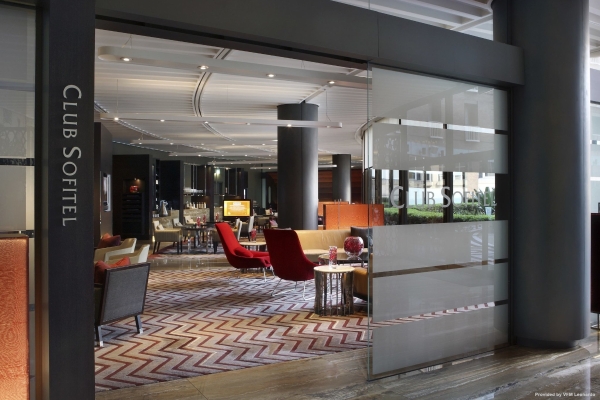 Hotel Sofitel Sydney Wentworth